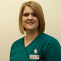 Cheryl Beech - Senior Veterinary Nurse
